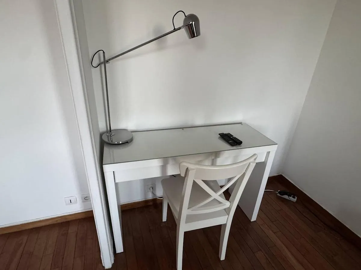 Agreable T3 Centre Marseille Apartment France