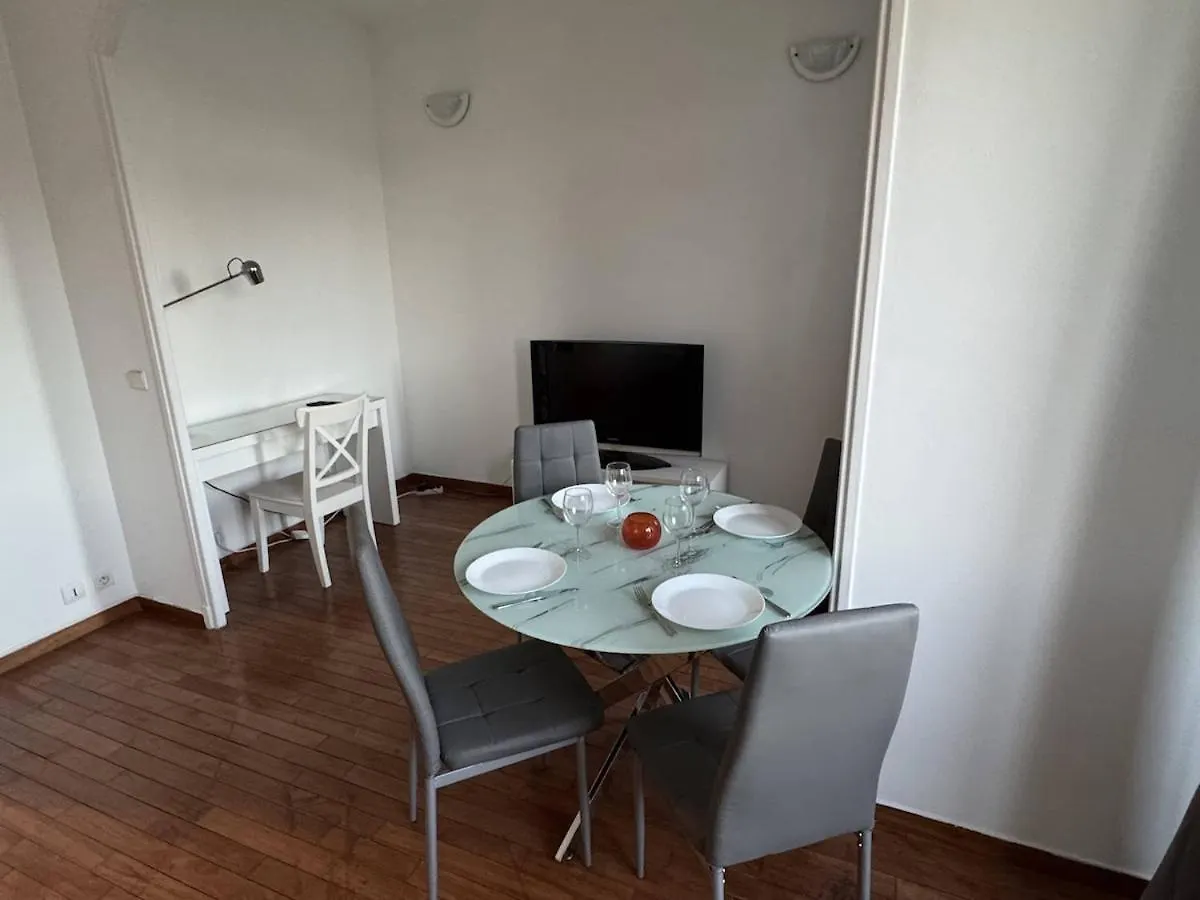 Agreable T3 Centre Marseille Apartment 0*,  France