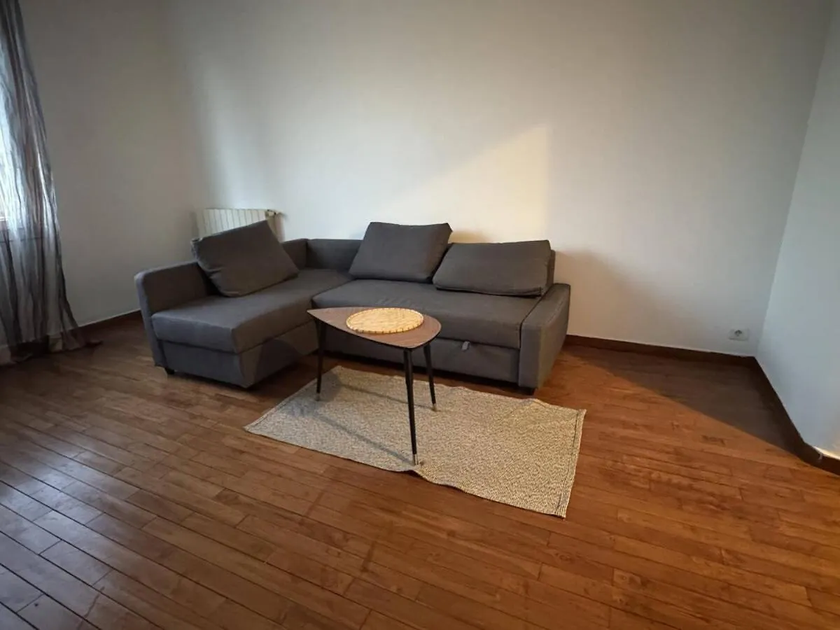 Agreable T3 Centre Marseille Apartment France