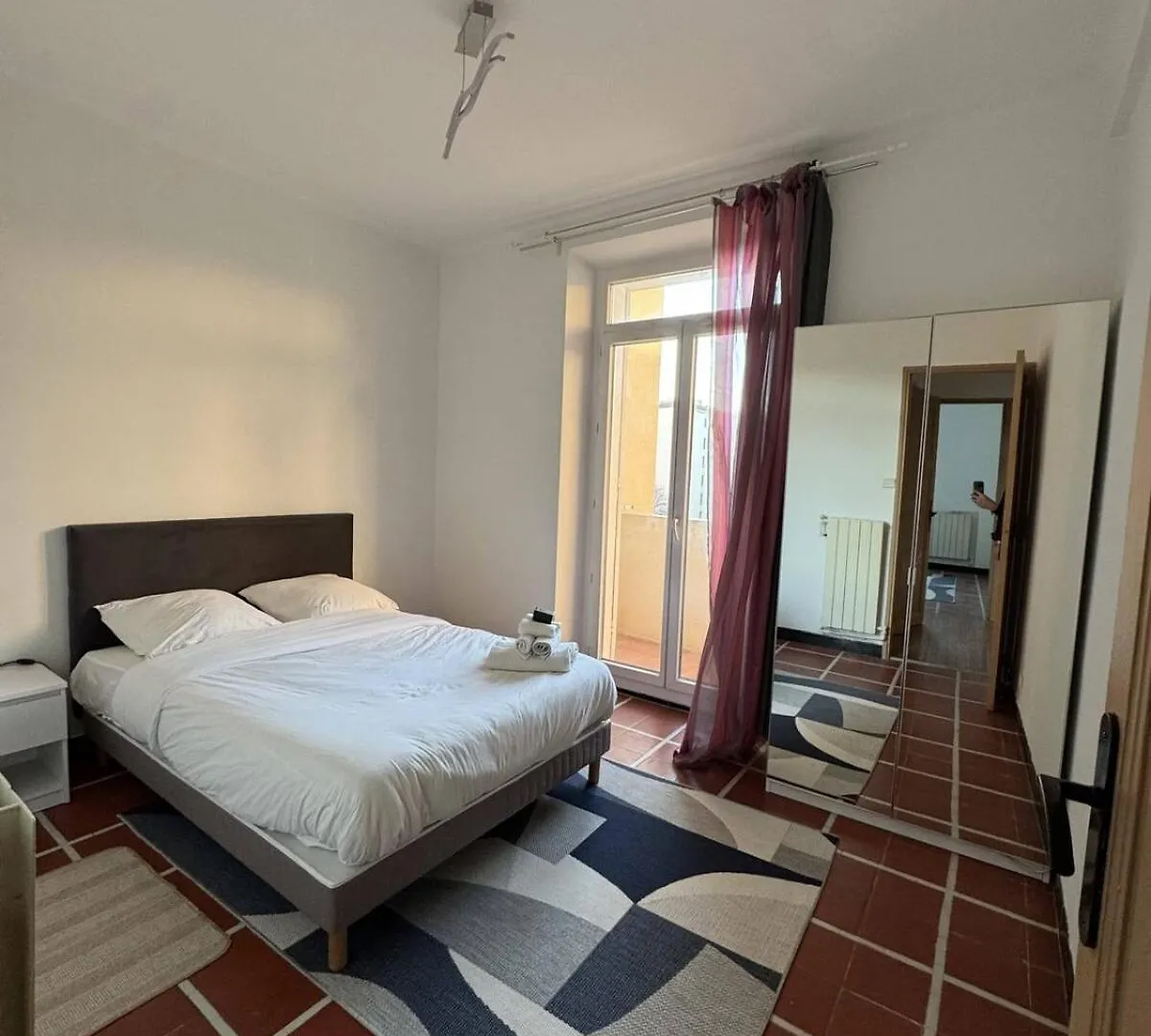 Agreable T3 Centre Marseille Apartment 0*,