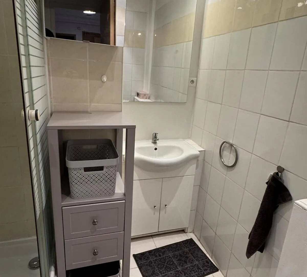 Agreable T3 Centre Marseille Apartment