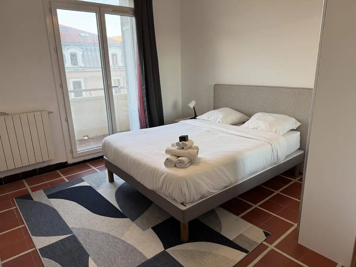Agreable T3 Centre Marseille location