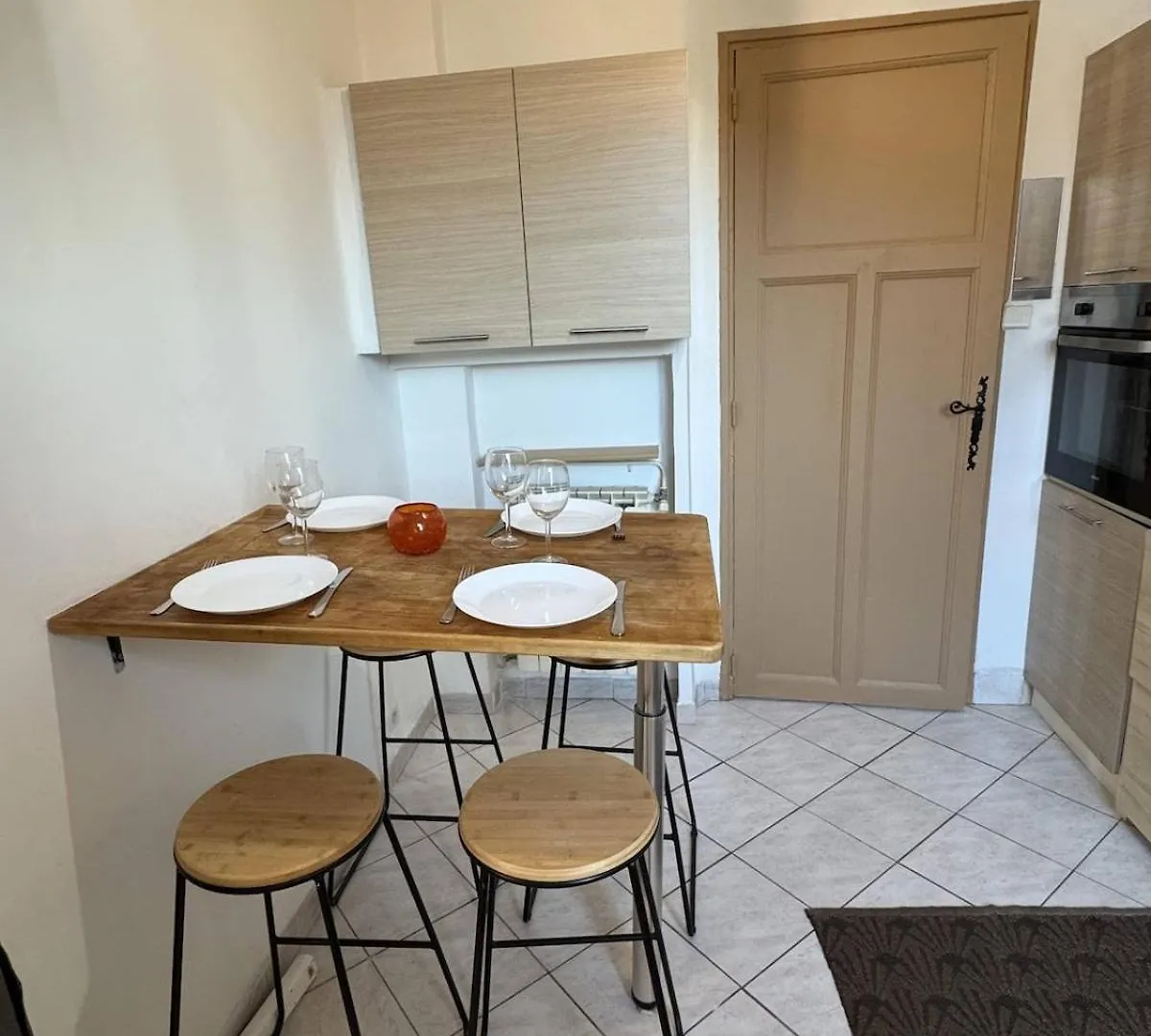 Agreable T3 Centre Marseille Apartment