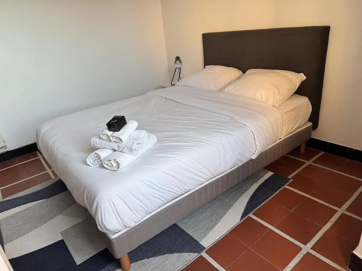 Agreable T3 Centre Marseille Apartment