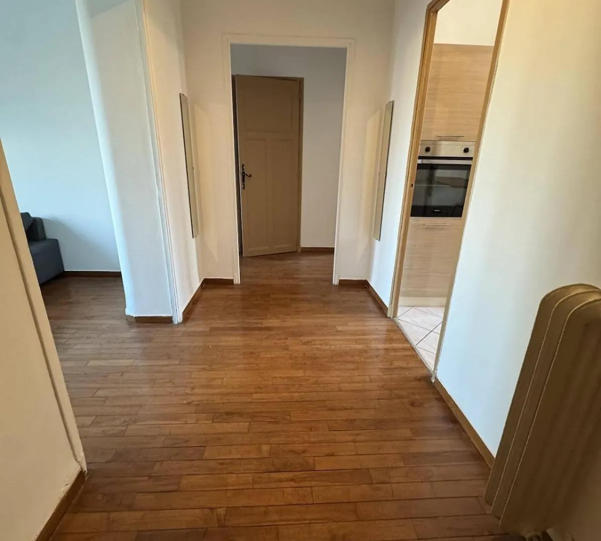 Agreable T3 Centre Marseille Apartment