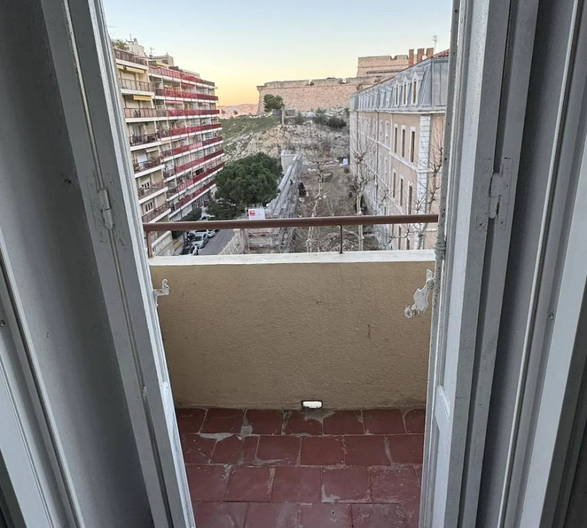 Agreable T3 Centre Marseille Apartment